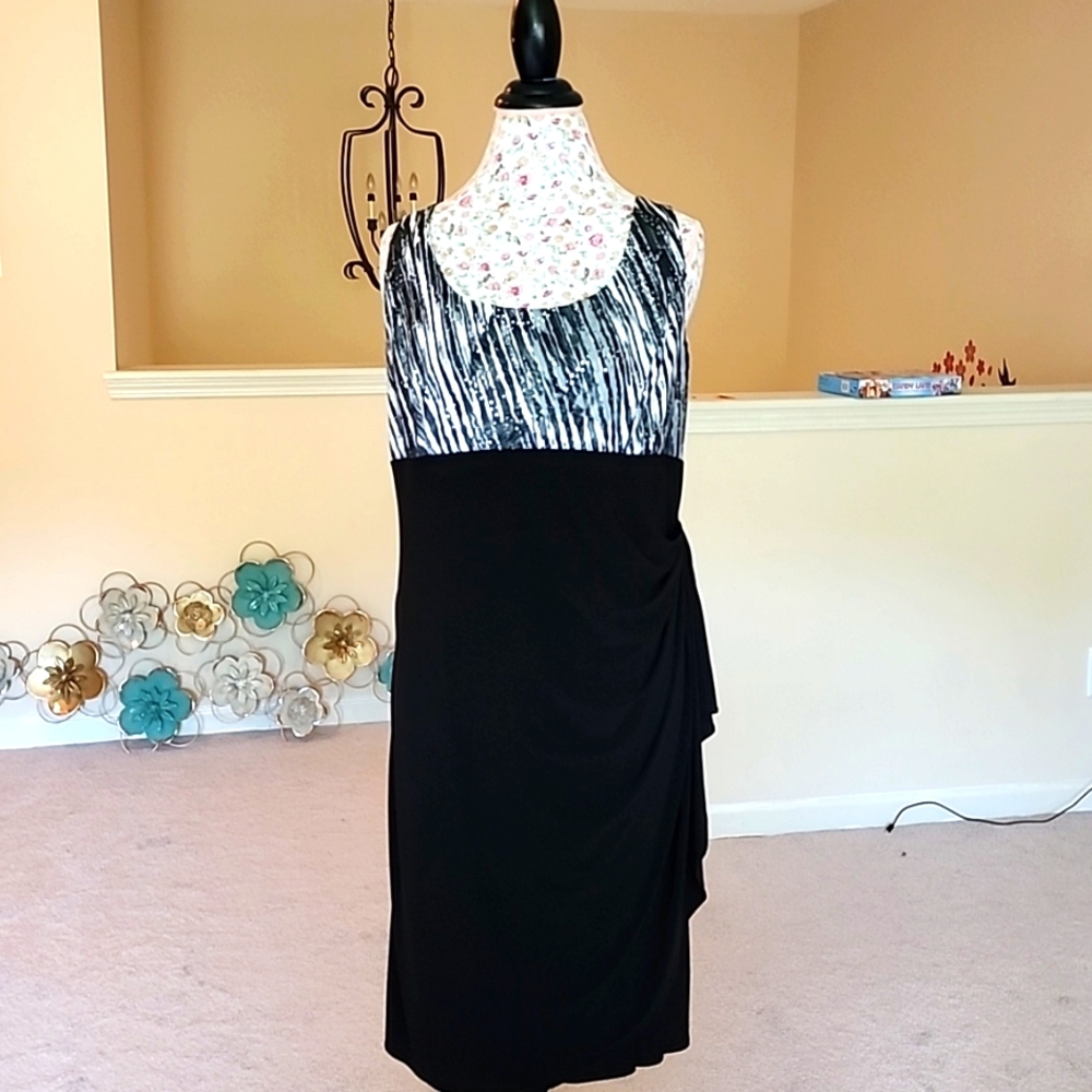 MSK dress